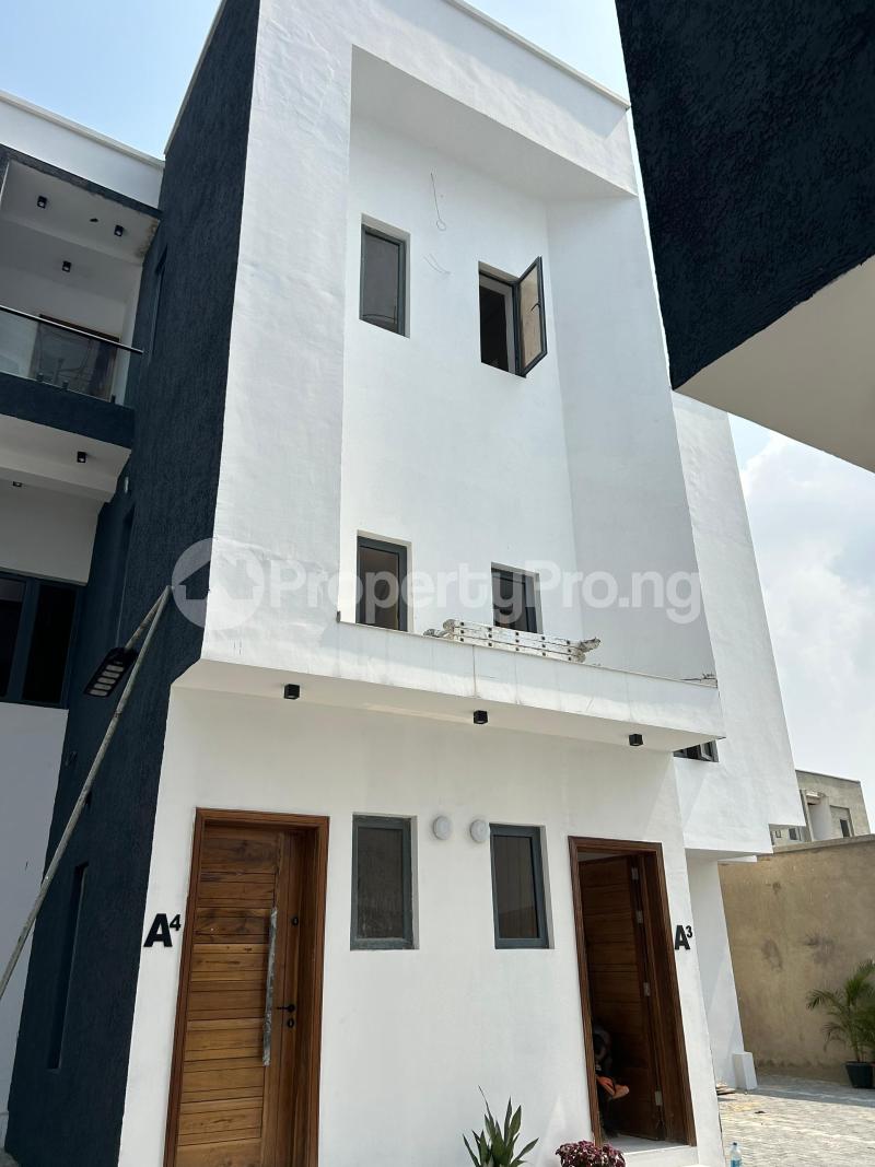 4 bedroom House for rent Lekki Phase 1 Lekki Lagos