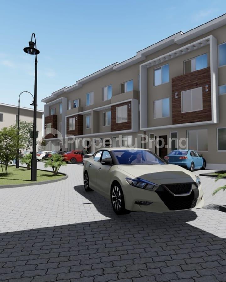 4 bedroom House for sale Ojodu Lagos