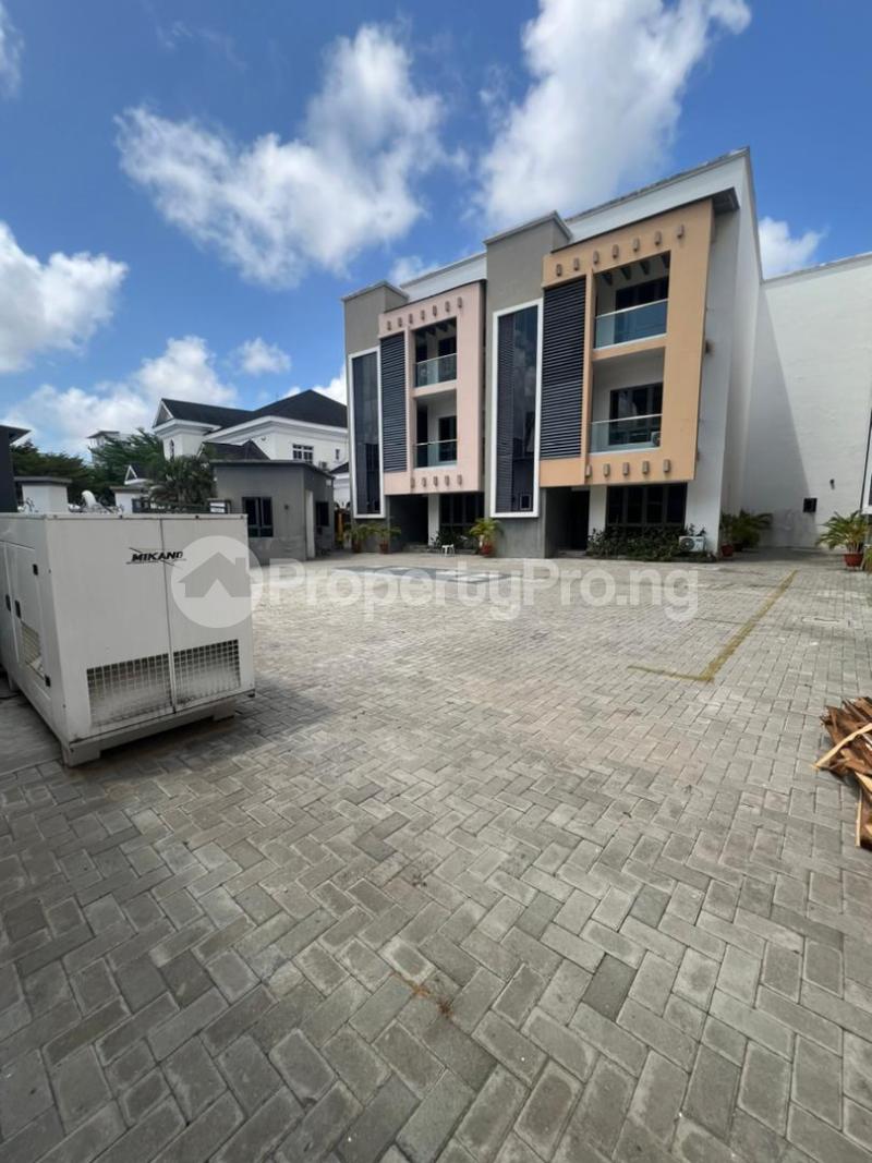 4 bedroom House for rent Banana Island Ikoyi Lagos