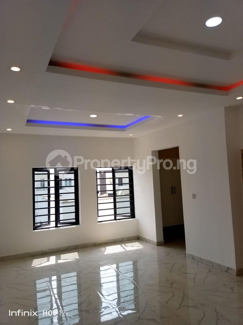 4 bedroom House for rent ONIRU Victoria Island Lagos