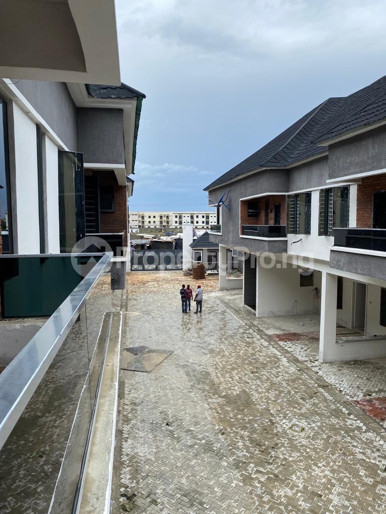 4 bedroom Flat / Apartment for rent Orchid chevron Lekki Lagos