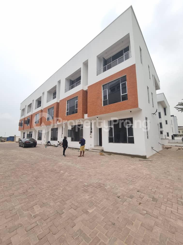 4 bedroom House for rent Periwinkle Estate Lekki Phase 1 Lekki Lagos