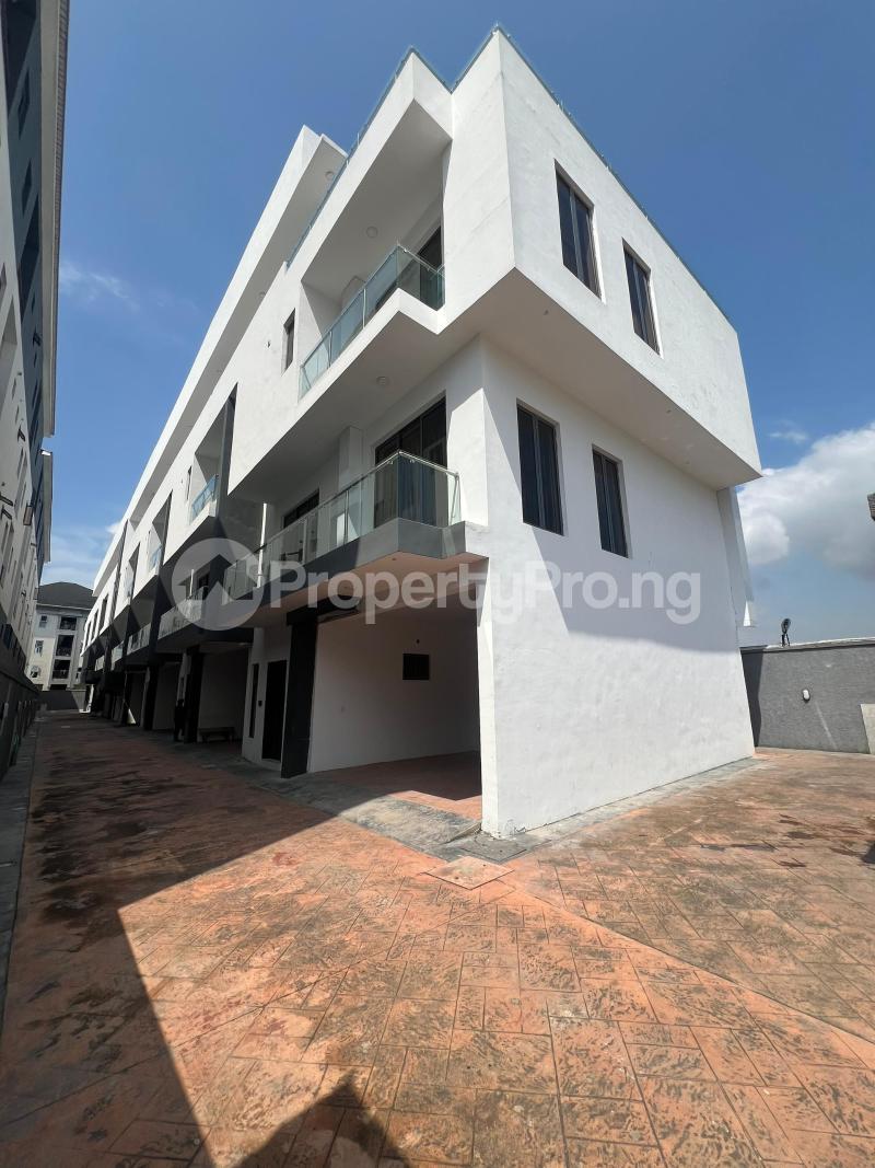 4 bedroom House for sale ONIRU Victoria Island Lagos