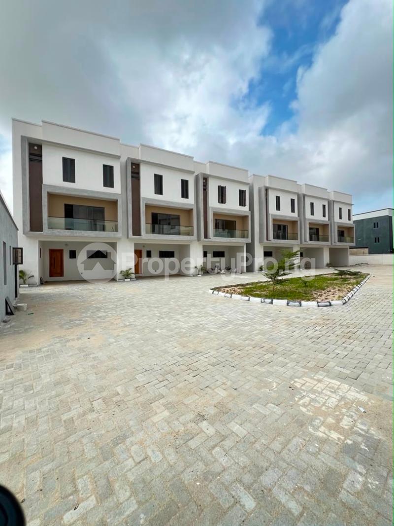 4 bedroom House for sale Ikate Lekki Lagos