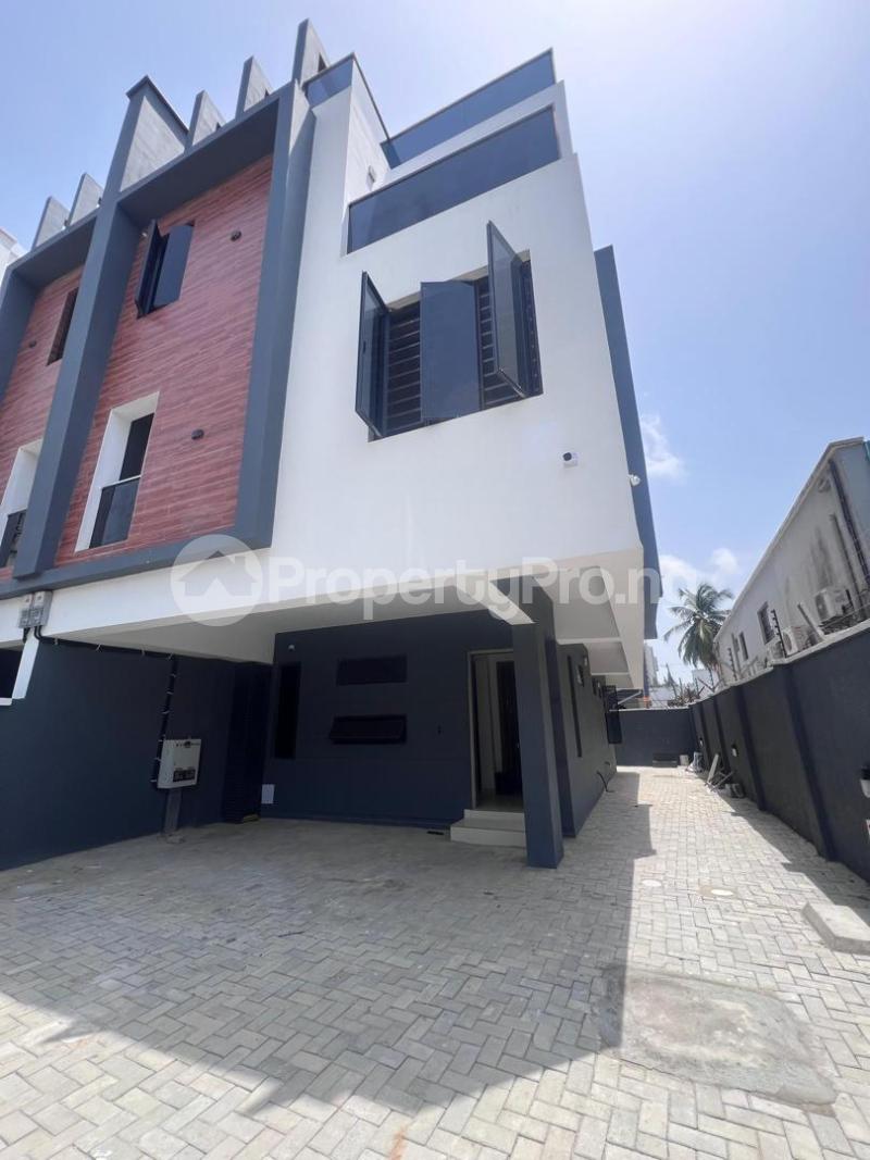 4 bedroom House for rent Victoria Island Lagos
