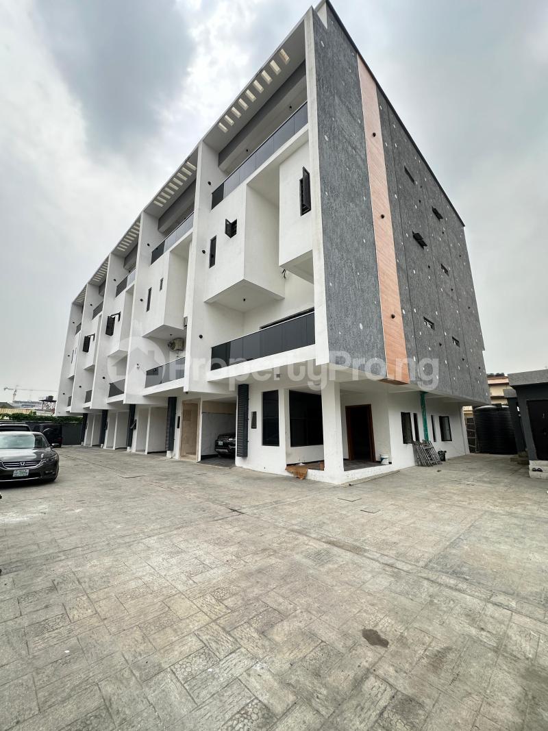 4 bedroom House for rent Ikoyi Lagos