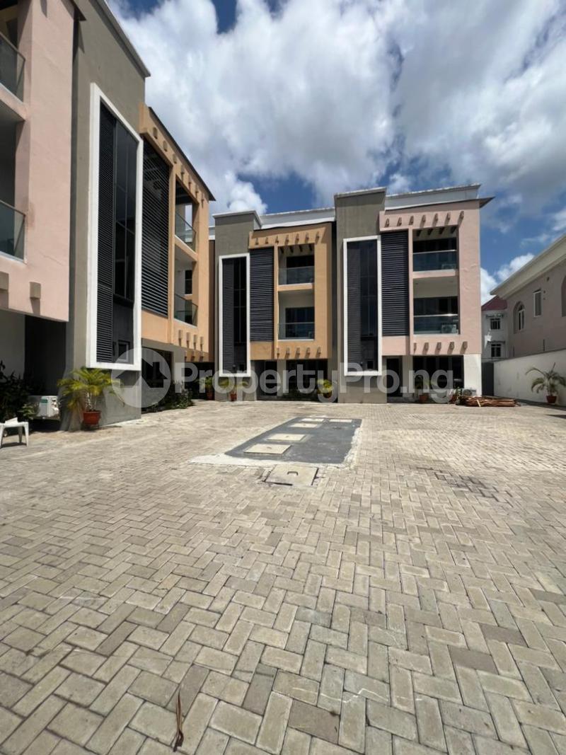 4 bedroom House for rent Banana Island Ikoyi Lagos