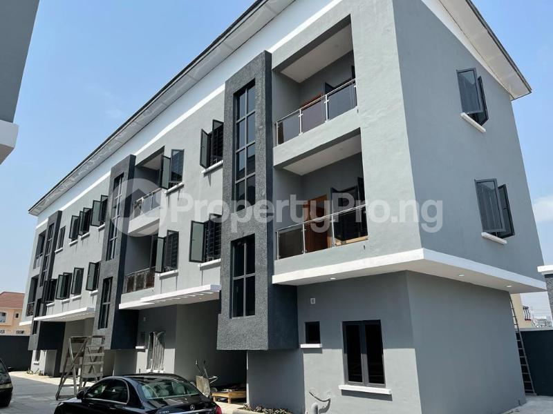 4 bedroom House for rent Victoria Island Lagos
