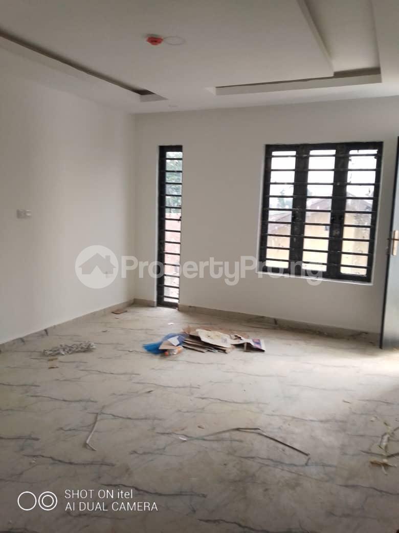 4 bedroom House for rent Adeniyi Jones Ikeja Lagos