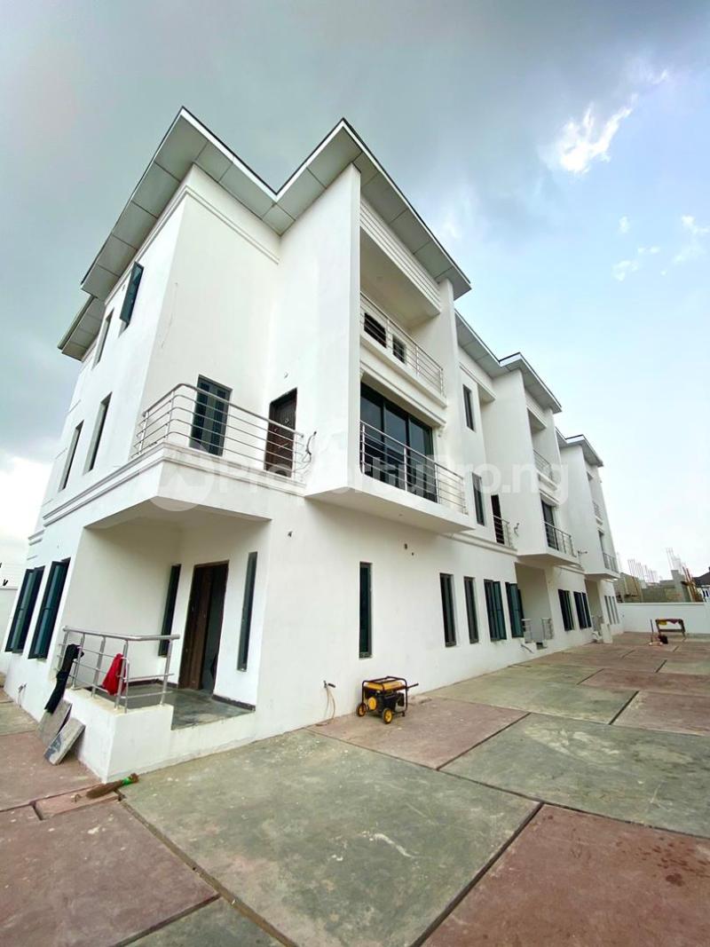 4 bedroom House for sale Osapa london Lekki Lagos