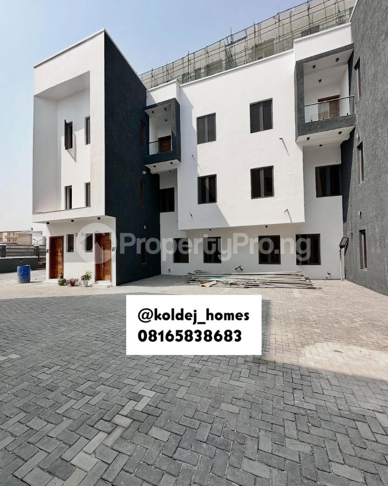 4 bedroom House for sale Lekki Phase 1 Lekki Lagos