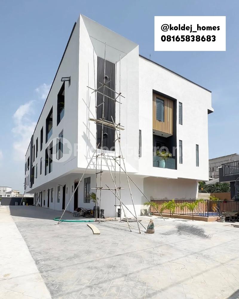 4 bedroom House for sale Lekki Phase 1 Lekki Lagos