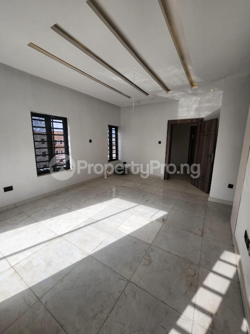 4 bedroom House for rent Ikate Elegushi Lekki Lagos