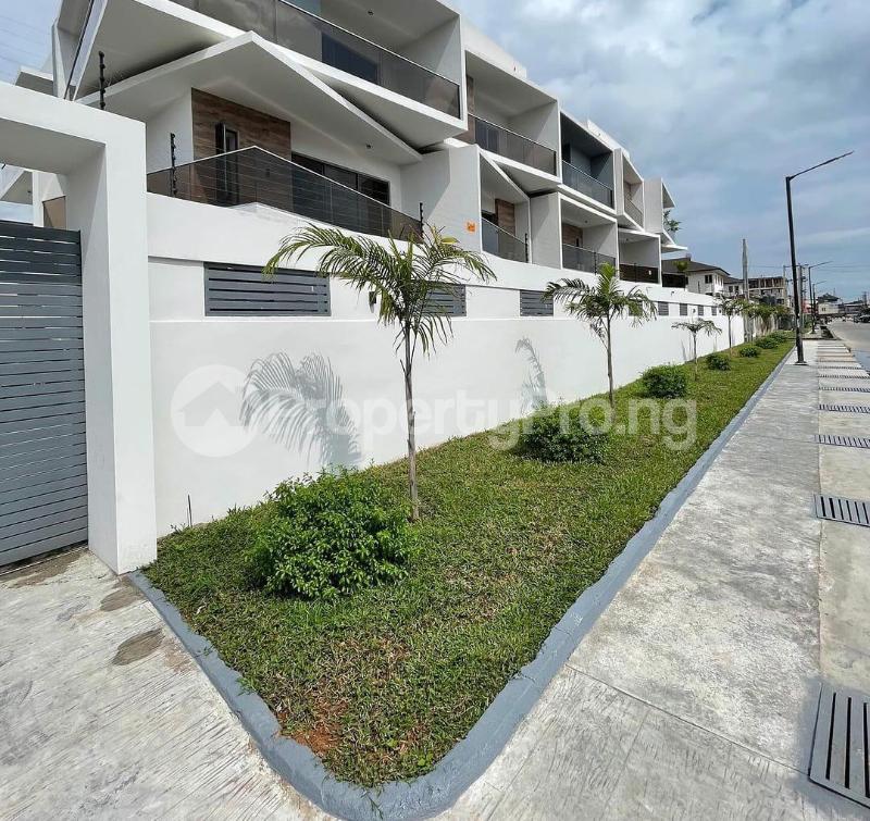 4 bedroom House for rent Lekki Phase 1 Lekki Lagos