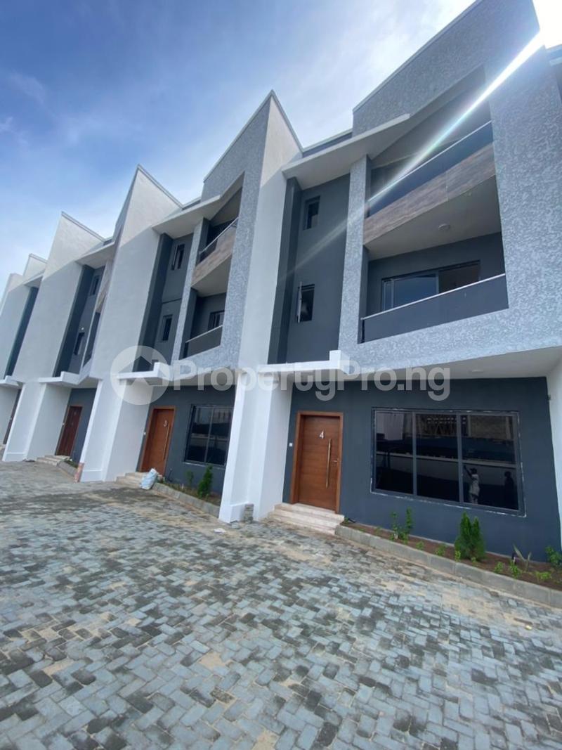 4 bedroom House for sale Osapa London Jakande Lekki Lagos