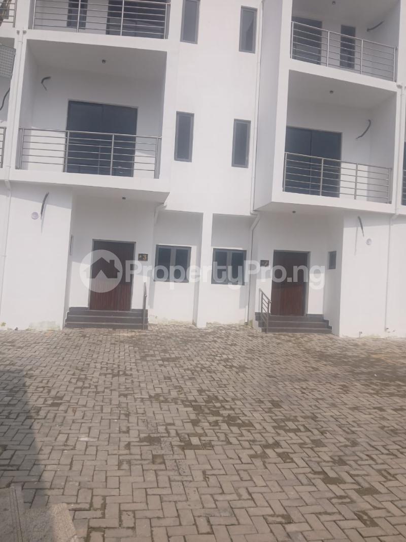 4 bedroom House for sale Gwarinpa Abuja - 12