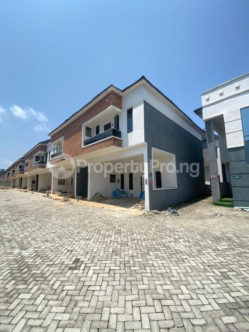 4 bedroom House for sale Orchid Lekki Lagos