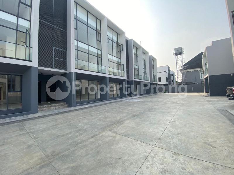 4 bedroom House for rent Banana Island Ikoyi Lagos