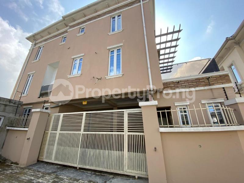 4 bedroom House for sale Ikota Lekki Lagos