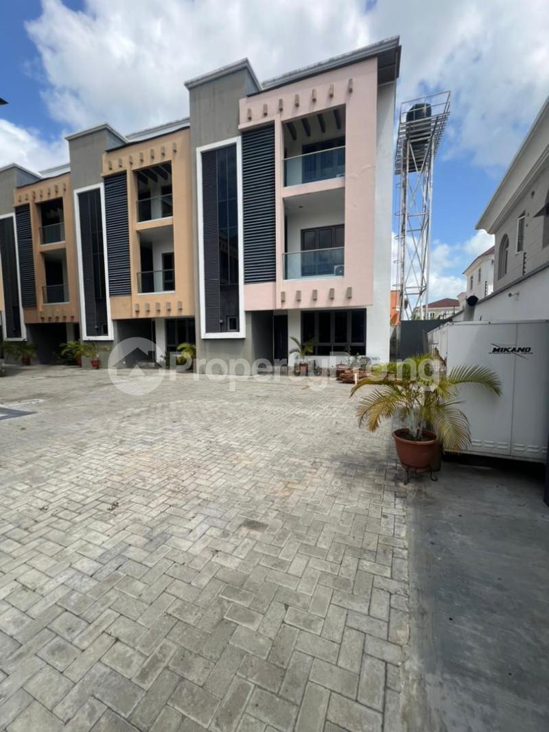 4 bedroom House for rent Banana Island Ikoyi Lagos