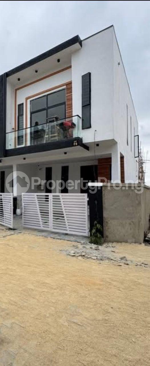 4 bedroom House for sale Ikota Gra Estate Lekki Lagos