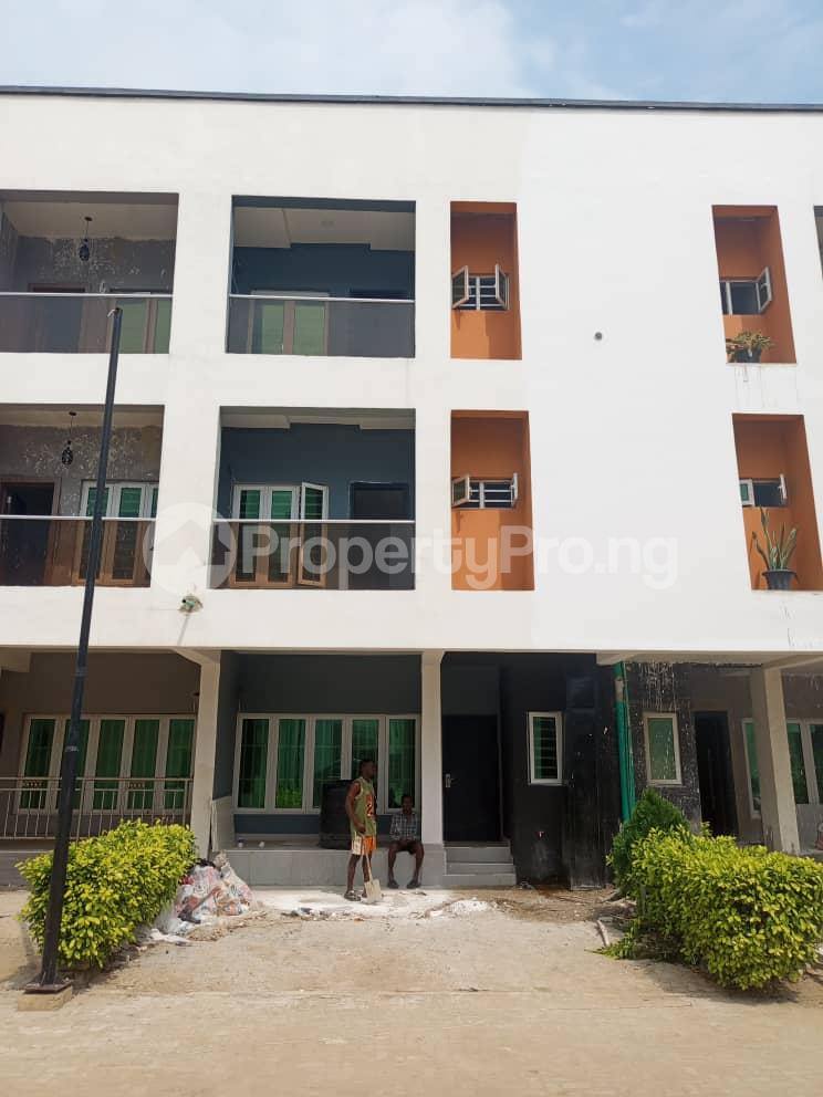 4 bedroom House for rent Ikate Lekki Lagos