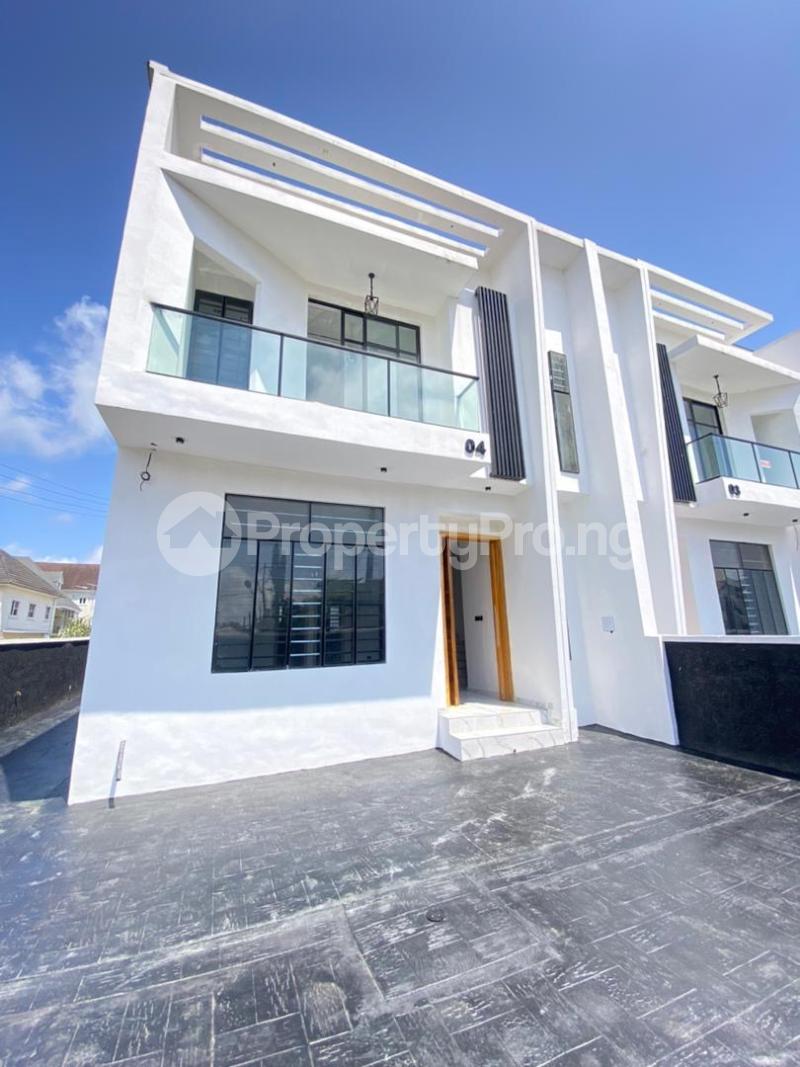 4 bedroom House for sale Idado Lekki Lagos
