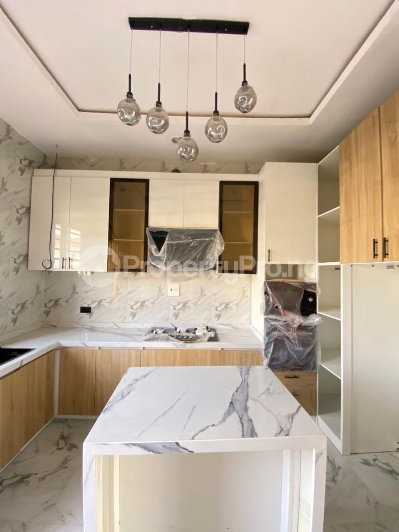 4 bedroom House for sale Idado Lekki Lagos