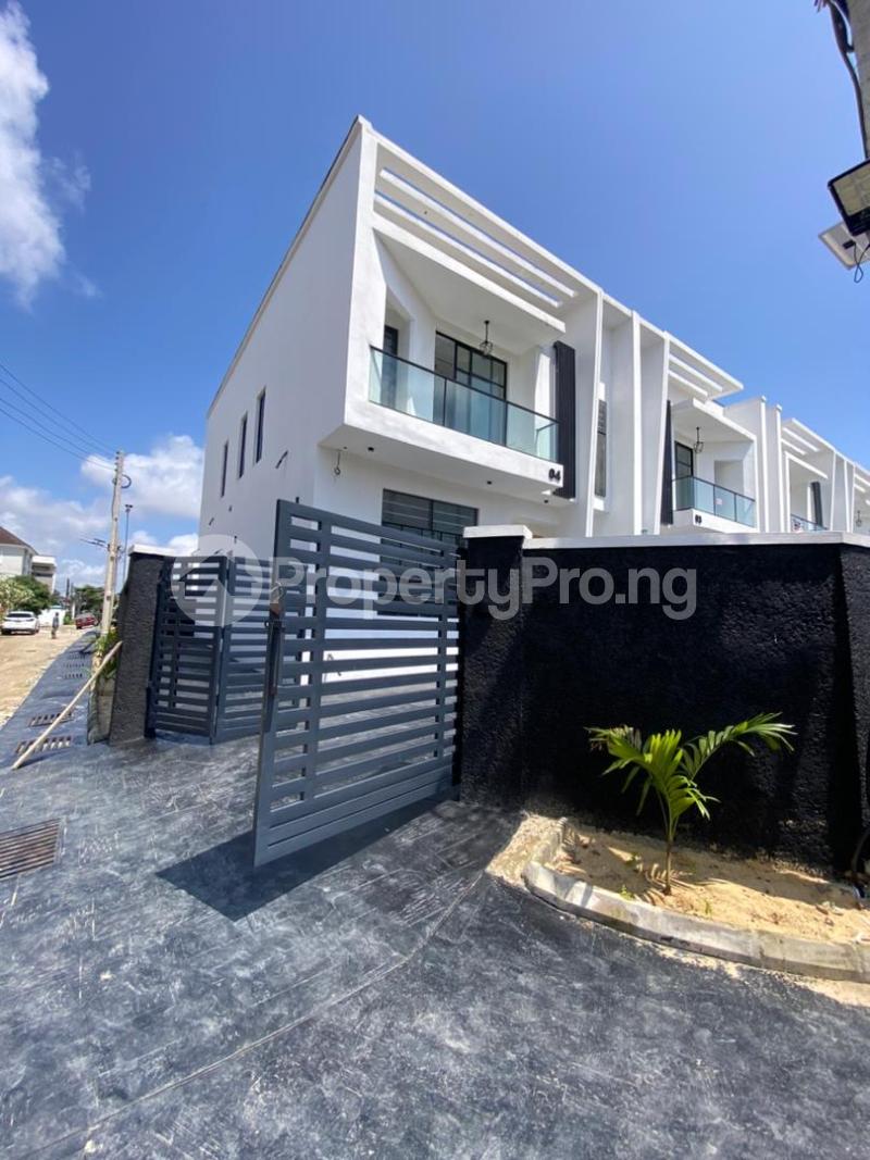 4 bedroom House for sale Idado Lekki Lagos