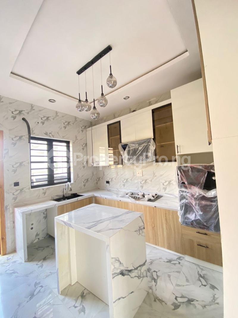 4 bedroom House for sale Idado Lekki Lagos