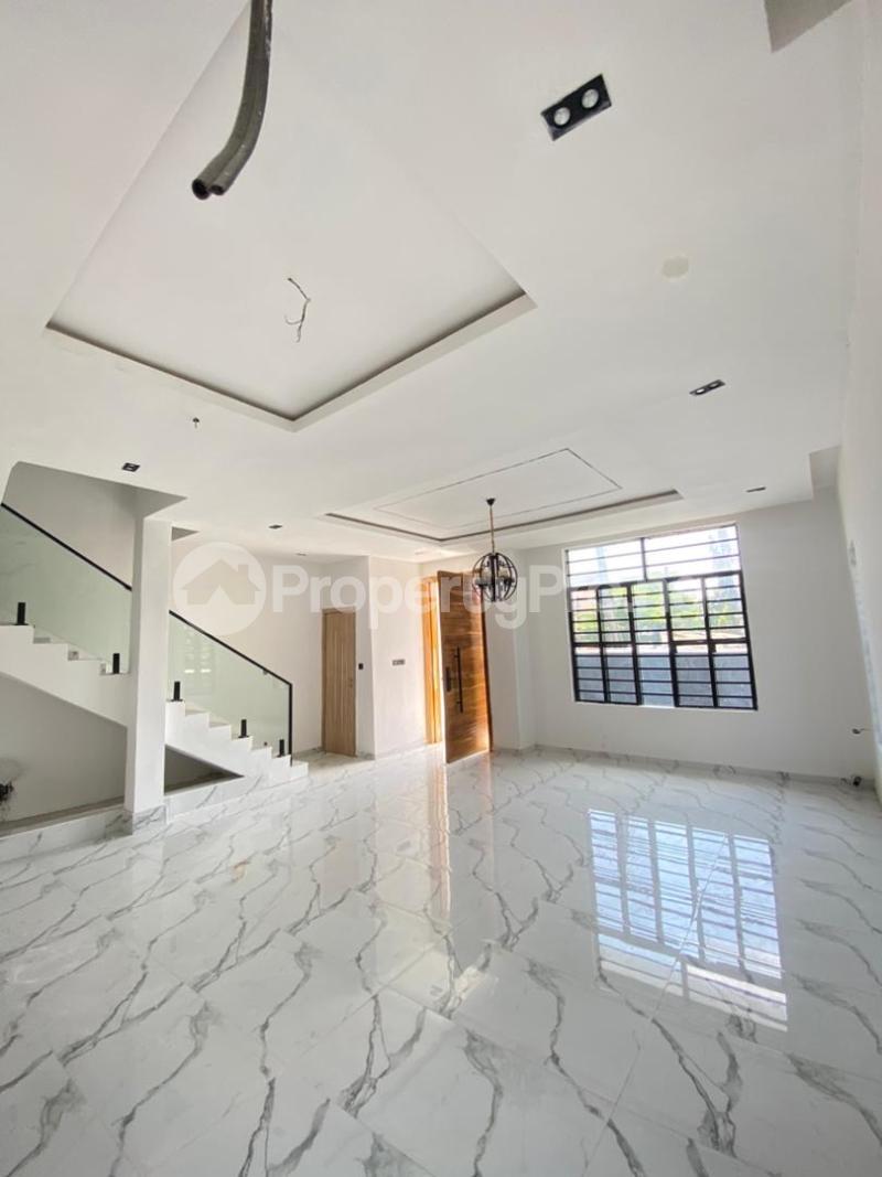 4 bedroom House for sale Idado Lekki Lagos