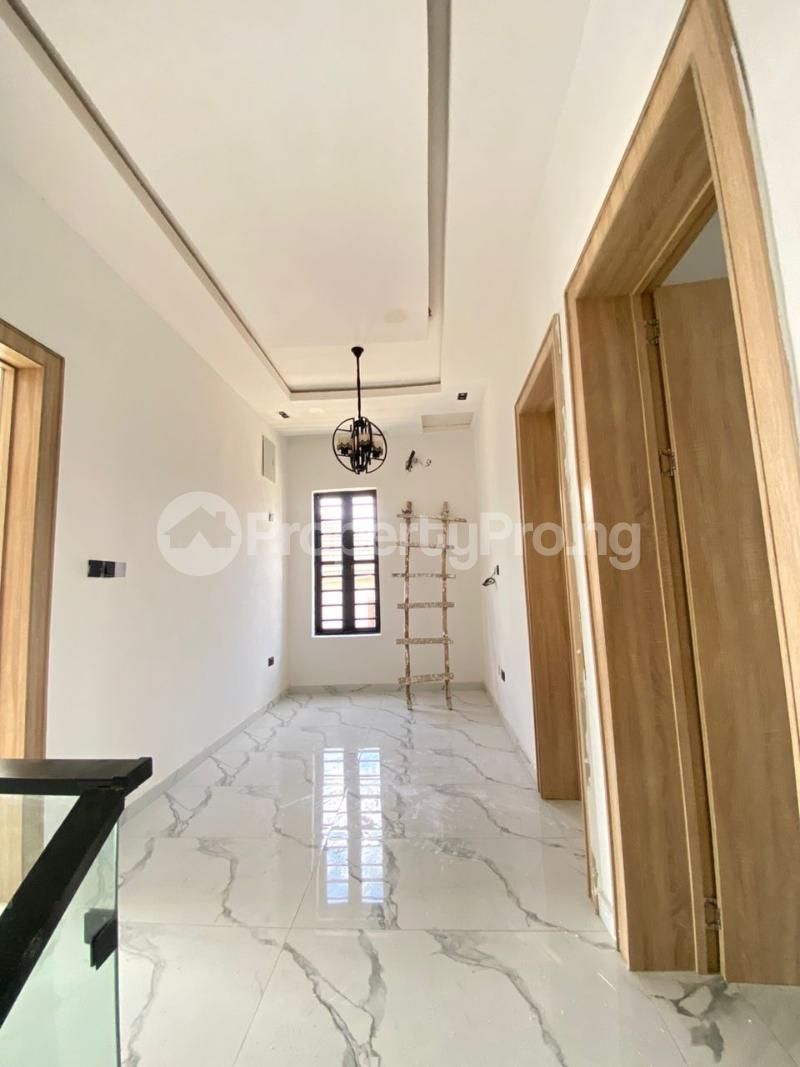 4 bedroom House for sale Idado Lekki Lagos