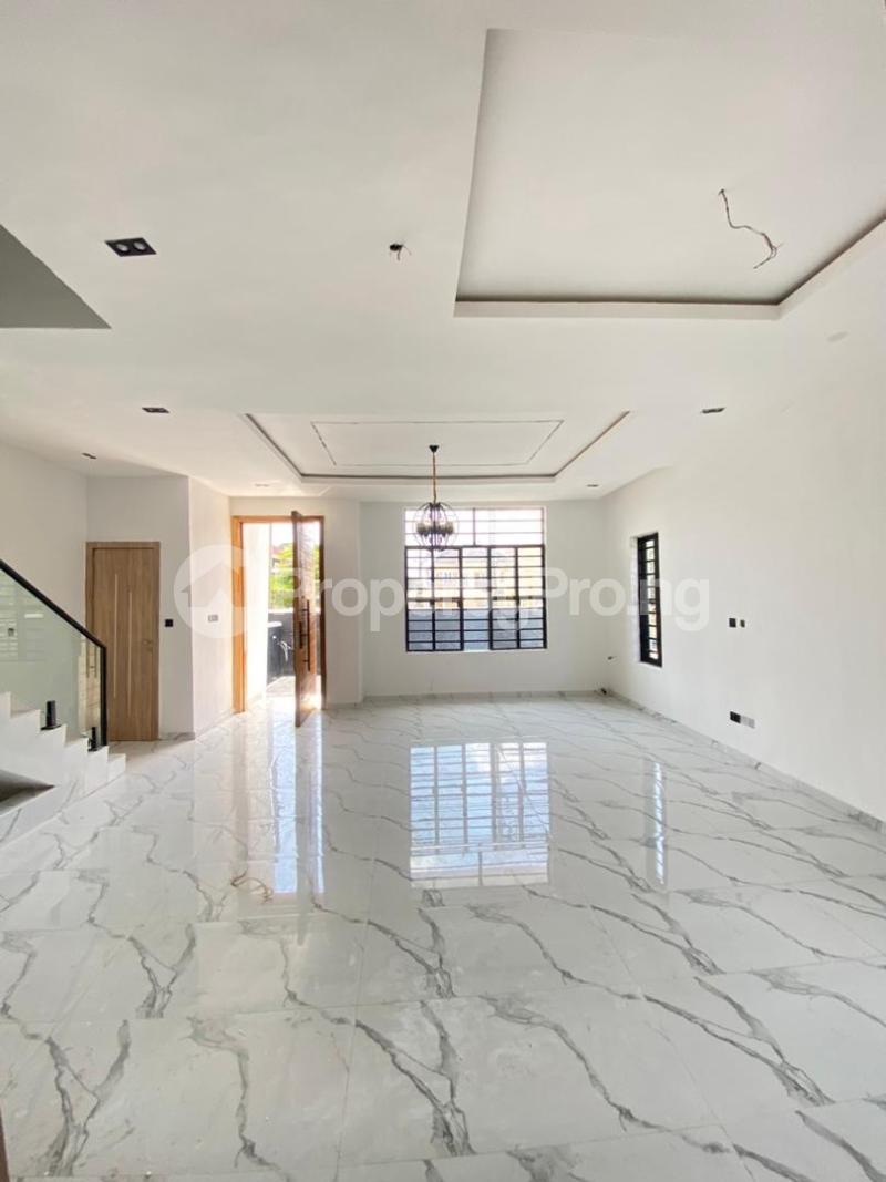 4 bedroom House for sale Idado Lekki Lagos