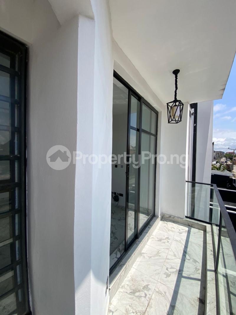 4 bedroom House for sale Idado Lekki Lagos