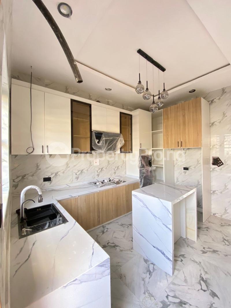 4 bedroom House for sale Idado Lekki Lagos