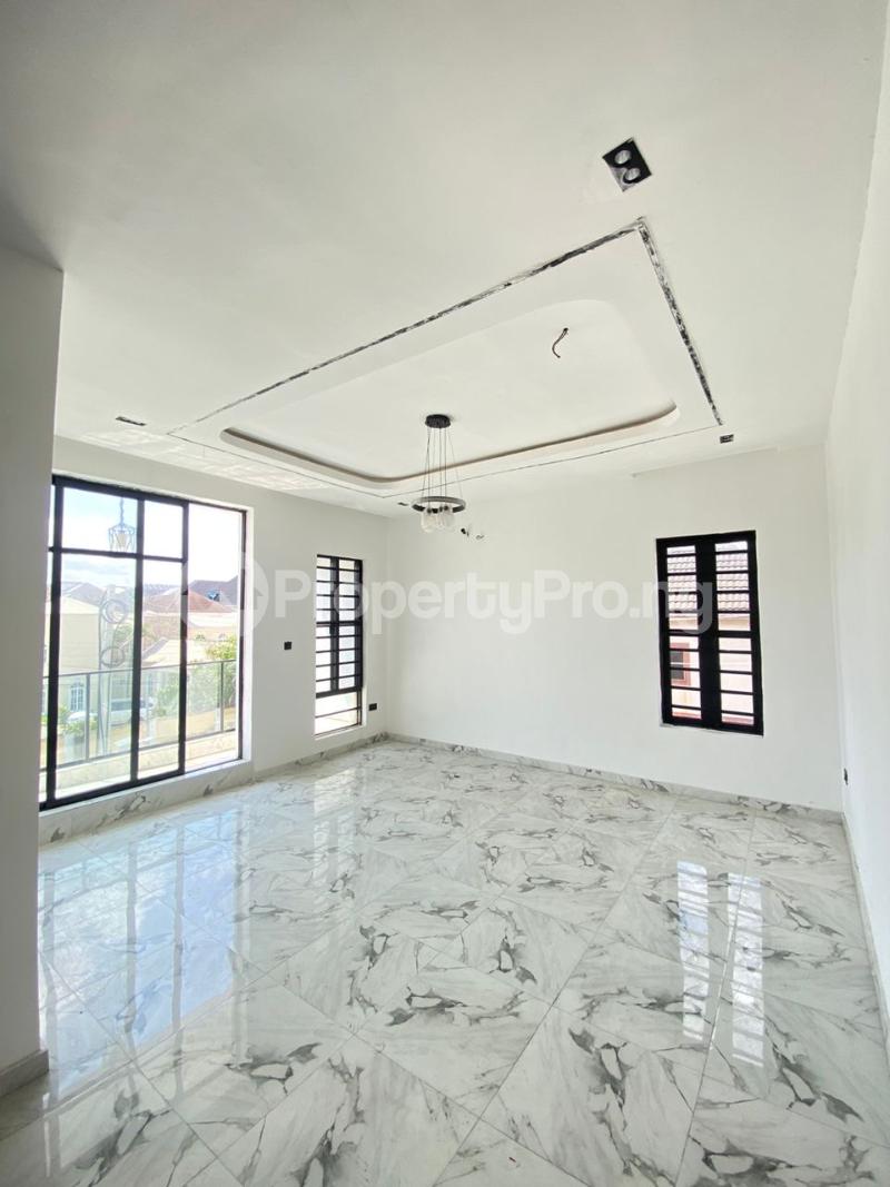 4 bedroom House for sale Idado Lekki Lagos