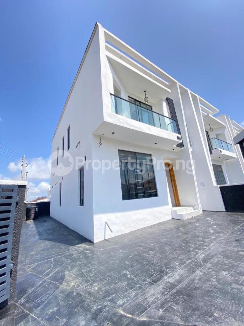 4 bedroom House for sale Idado Lekki Lagos - 0