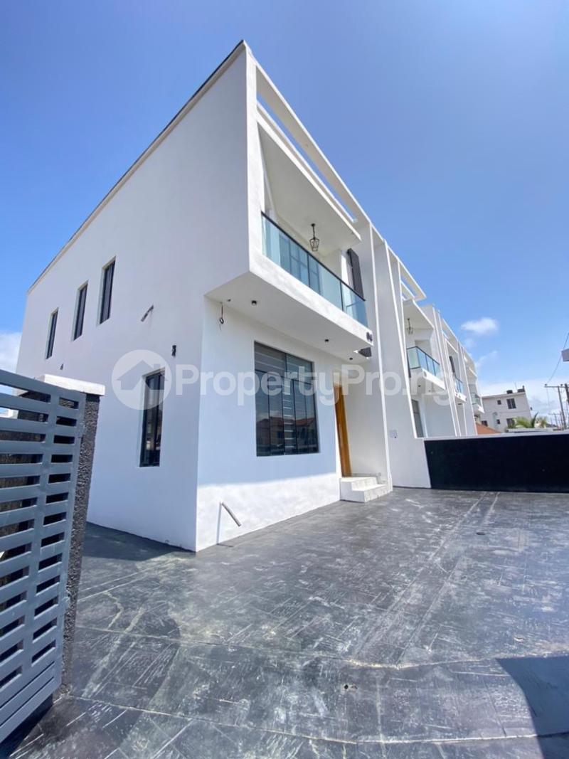 4 bedroom House for sale Idado Lekki Lagos