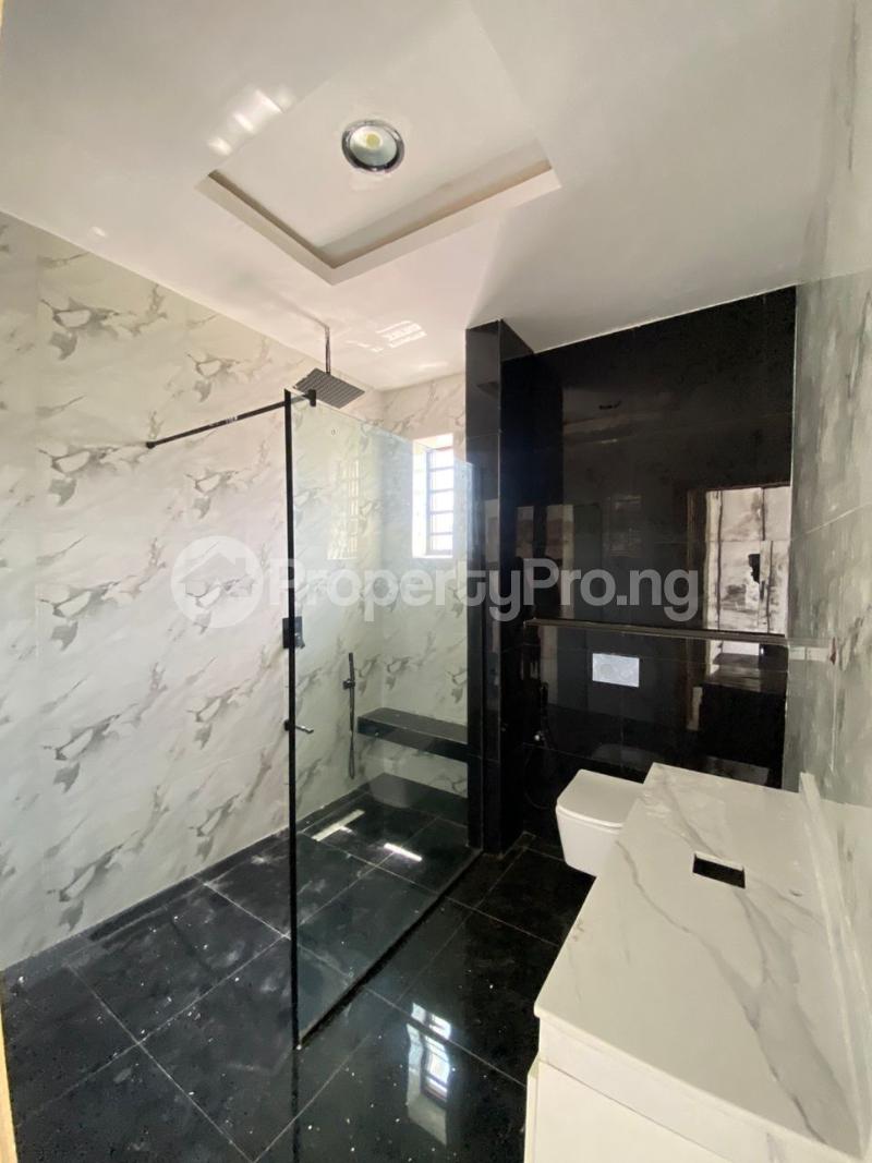 4 bedroom House for sale Idado Lekki Lagos