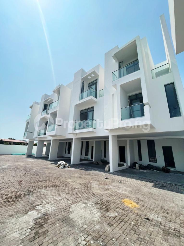 4 bedroom House for rent Lekki Phase 1 Lekki Lagos