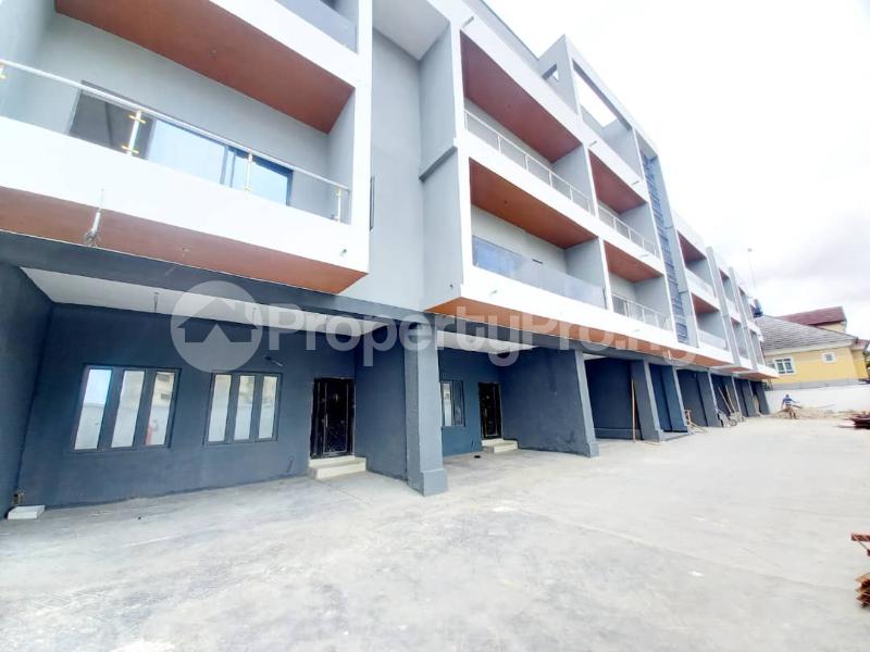 4 bedroom House for sale   Lekki Phase 1 Lekki Lagos