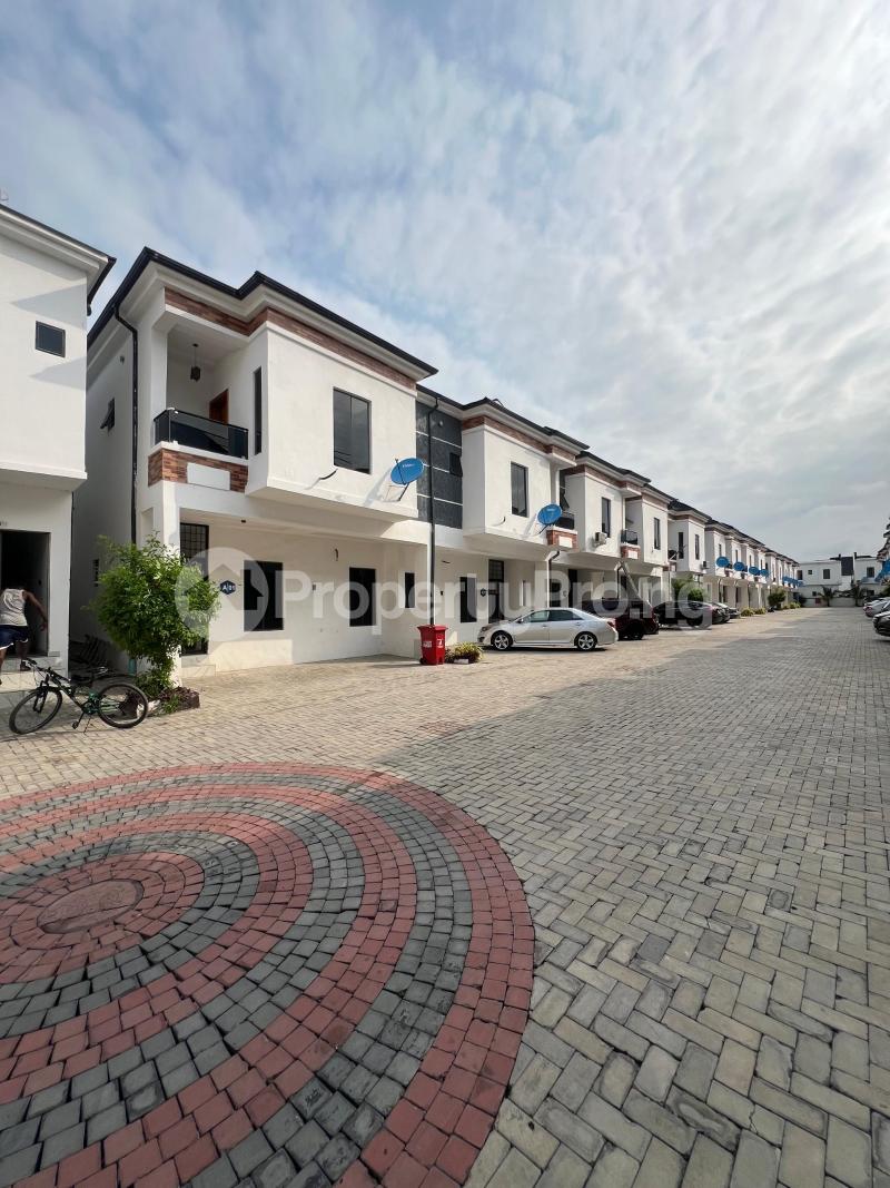 4 bedroom House for sale Ikota Lekki Lagos