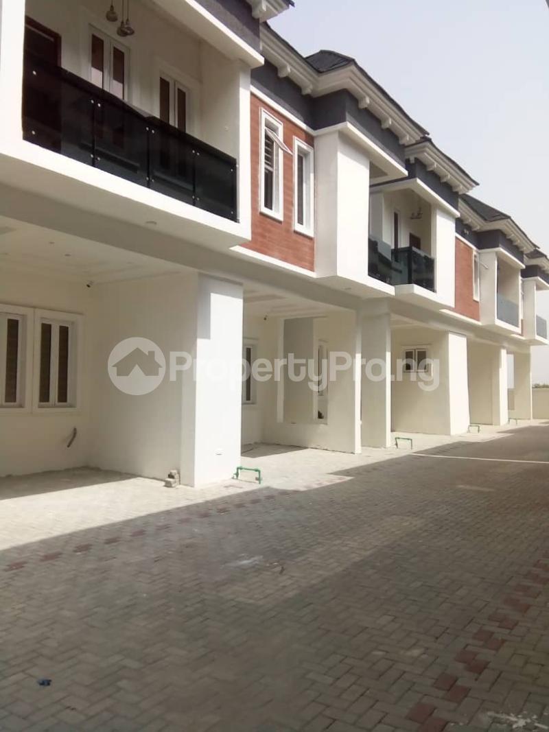 4 bedroom House for sale chevron Lekki Lagos