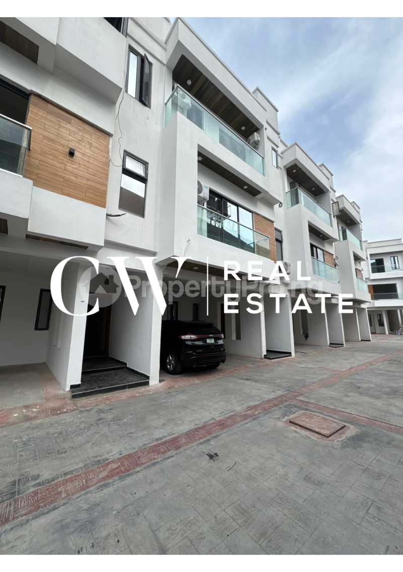 4 bedroom House for sale Ilasan Lekki Lagos