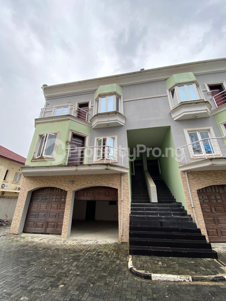 4 bedroom House for rent Chevron Drive chevron Lekki Lagos