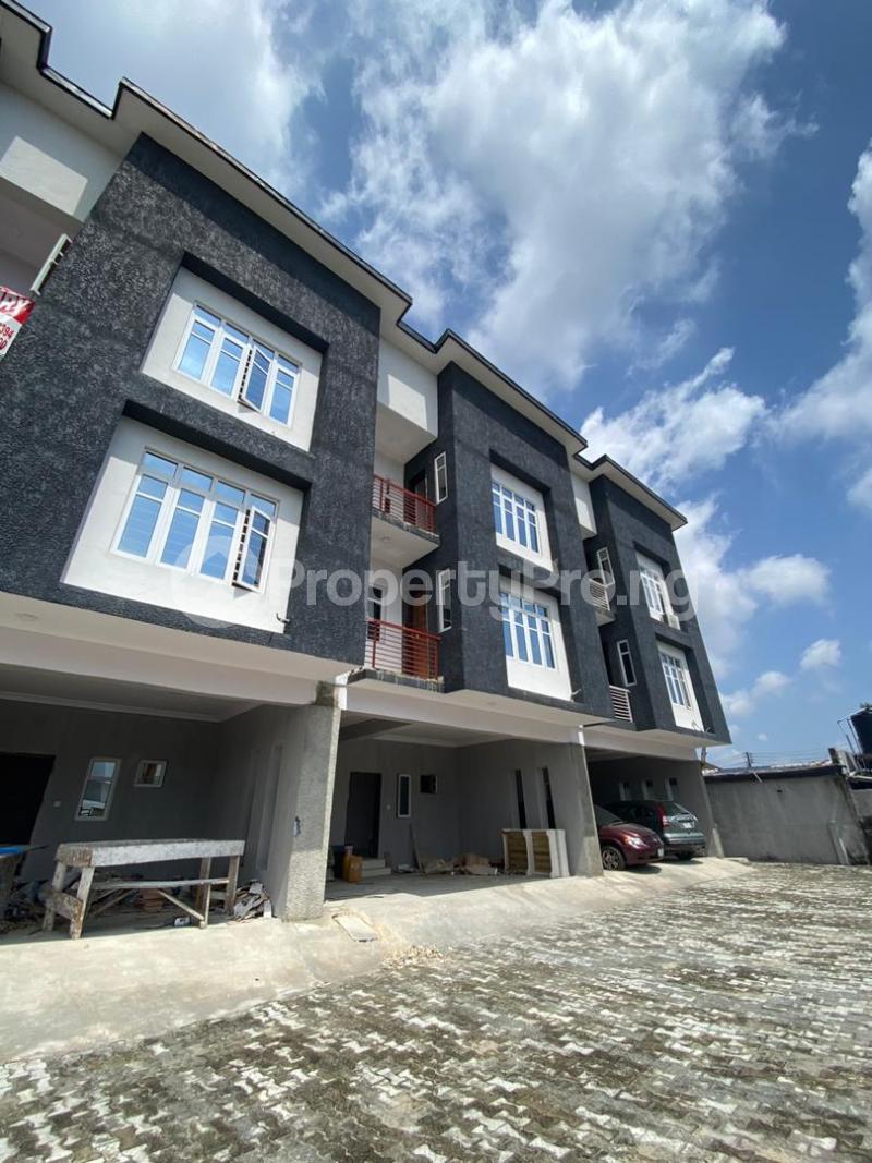 4 bedroom House for rent Agungi Lekki Lagos