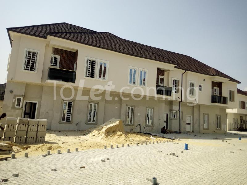 House for sale By Chevron Toll Gate Lagos