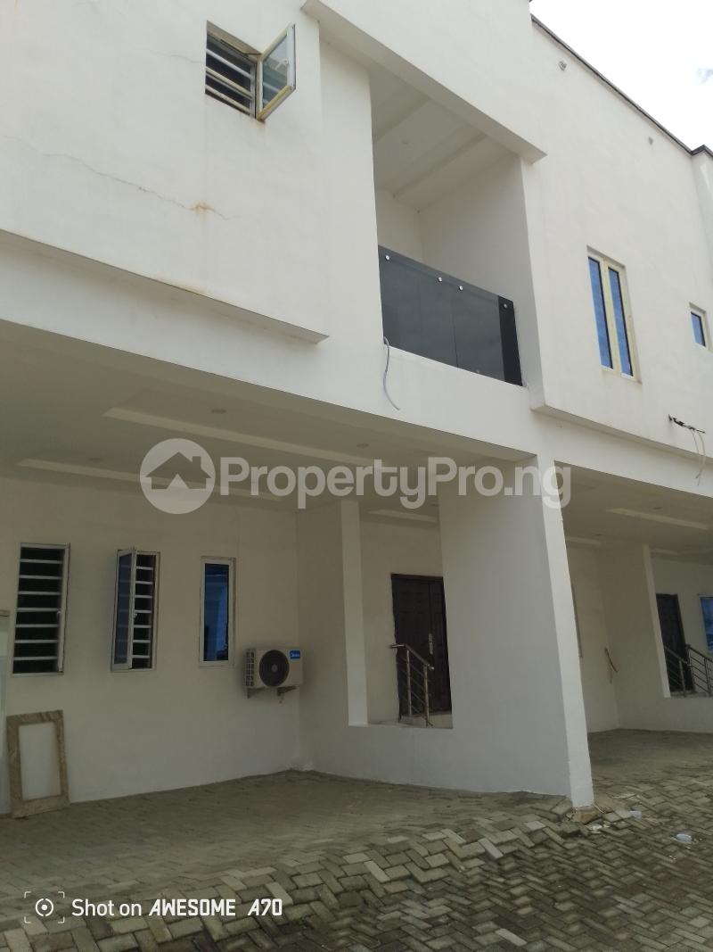 4 bedroom House for rent Estate Thomas estate Ajah Lagos