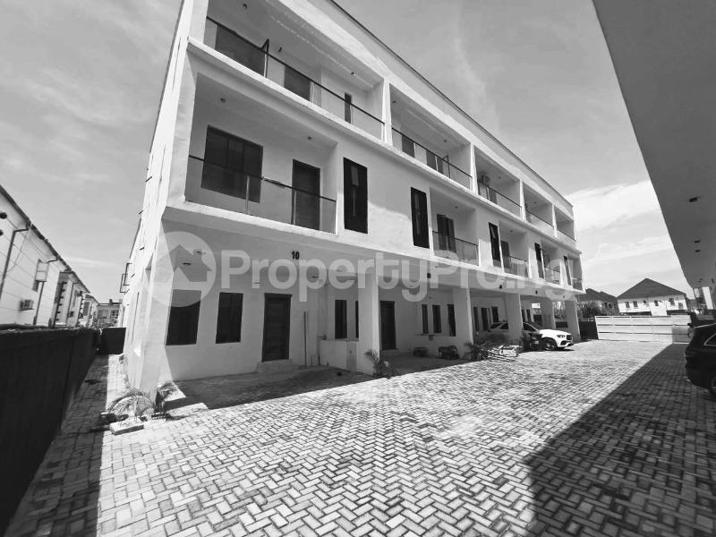 4 bedroom House for rent Orchid Lekki Lagos