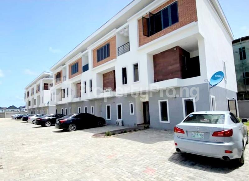 4 bedroom House for rent Ikate Lekki Lagos